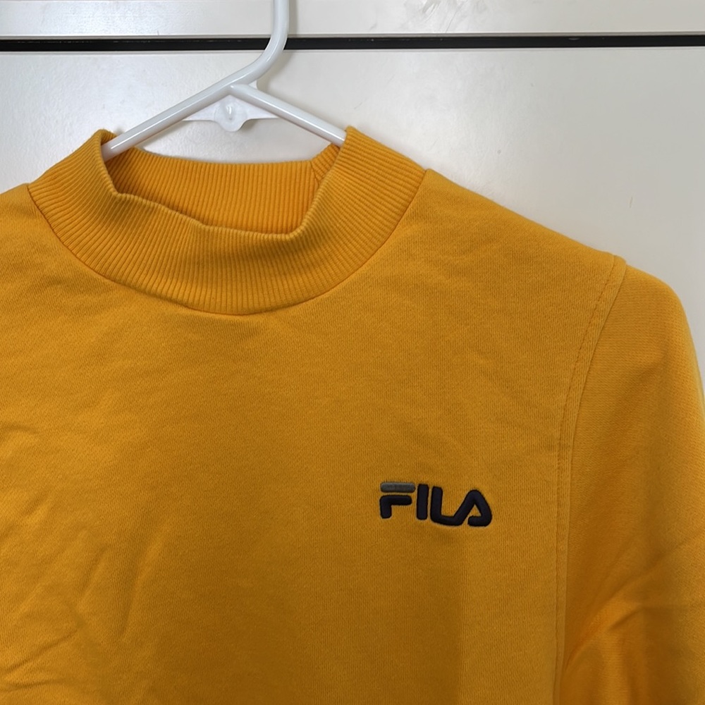 Fila Vintage Sweatshirt